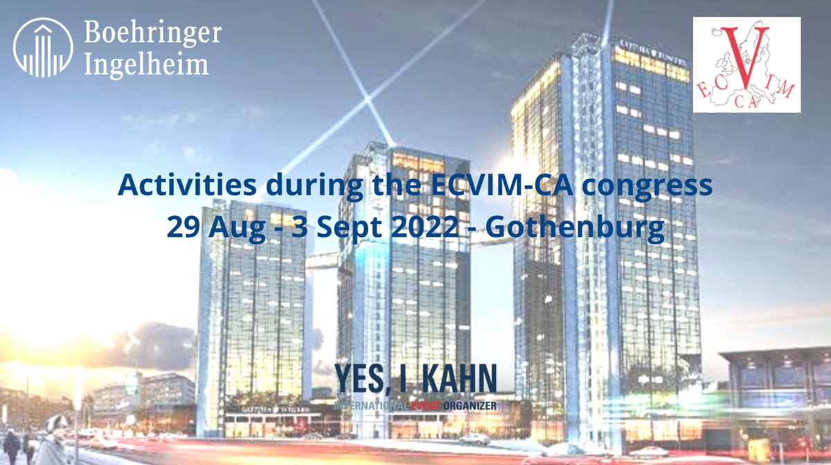 Ecvim Congress 2025 Melva Sosanna